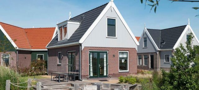 Feiertag Angebote im Ferienpark in den Niederlanden: 5 Tage EuroParcs Poort van Amsterdam um 134€ p.P.