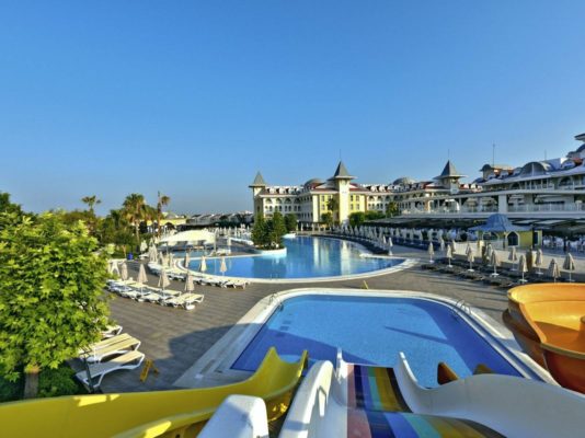Türkei Side Star Resort
