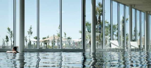 Wellness in Ungarn: 3 Tage im 4* Thermenhotel mit Halbpension ab nur 139€