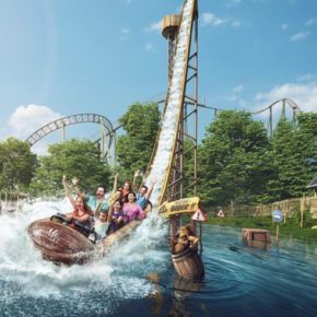 Family Park: 2 Tage mit Hotel & Frühstück inkl. Tagesticket für den Familypark im Burgenland für 106€