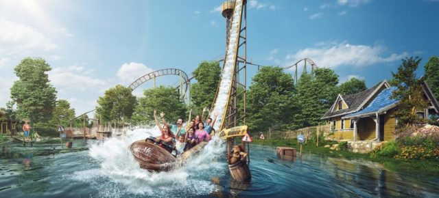 Family Park: 2 Tage mit Hotel & Frühstück inkl. Tagesticket für den Familypark im Burgenland für 106€
