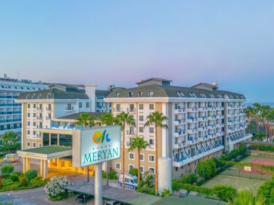 Meryan Hotel