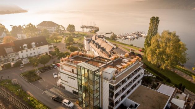 Seehotel Adler am Bodensee