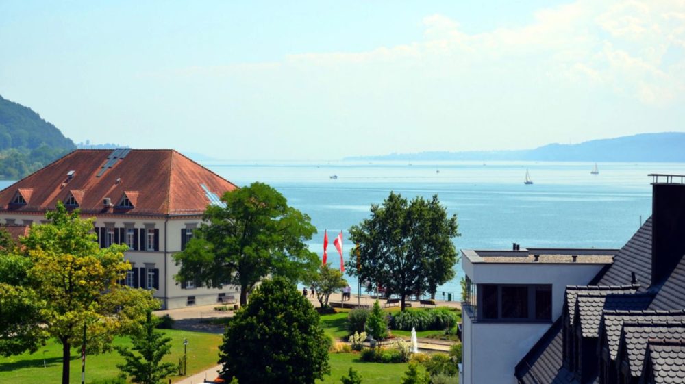 Seehotel Adler am Bodensee Seeblick