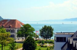 Wellness-Kurztrip am Bodensee: 3 Tage im 4* Hotel mit Frühstück und Zugang zum Wellness-Berei...