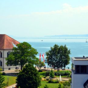 Wellness-Kurztrip am Bodensee: 3 Tage im 4* Hotel mit Frühstück und Zugang zum Wellness-Bereich ab 149€