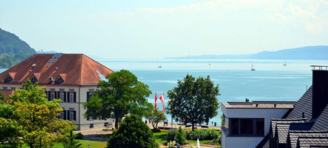 Wellness-Kurztrip am Bodensee: 3 Tage im 4* Hotel mit Frühstück und Zugang zum Wellness-Bereich ab 149€