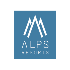 ALPS RESORTS Logo
