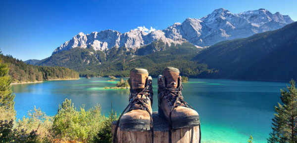 Deutschlands Karibik-See: 2 Tage Eibsee im schönen Hotel mit Frühstück für nur 76€