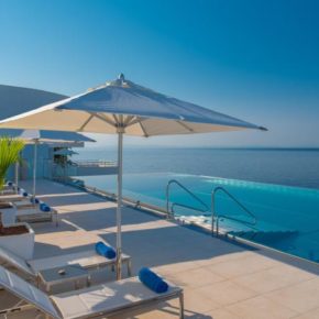 Kroatien: [ut f="duration"] Tage an der Kvarner Bucht inkl. TOP 5* Hilton Resort direkt am Strand, [ut f="board"] & Spa nur [ut f="price"]€