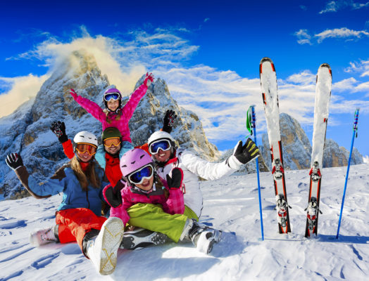Familien- oder Gruppenreisen sind in den großzügigen Alps Resorts kein Problem.