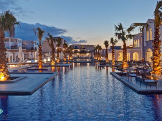 Kreta Anemos Luxury Grand Resort