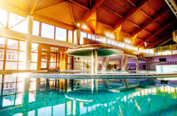 Wellness-Kurztrip nach Ungarn: 2 Tage Zalakaros im TOP 4* Hotel inklusive All Inclusive für n...