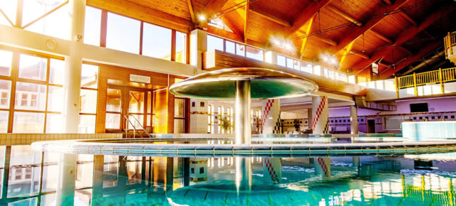 Wellness-Kurztrip nach Ungarn: 2 Tage Zalakaros im TOP 4* Hotel inklusive All Inclusive für nur 75€