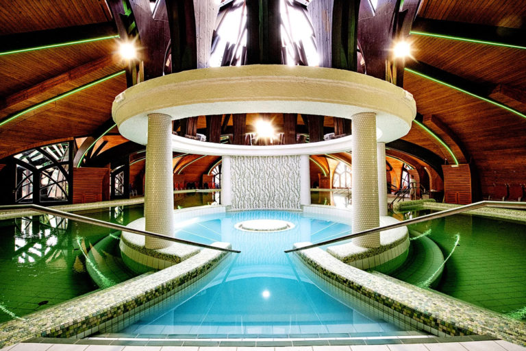 WellnessKurztrip nach Ungarn 2 Tage Zalakaros im TOP 4* Hotel