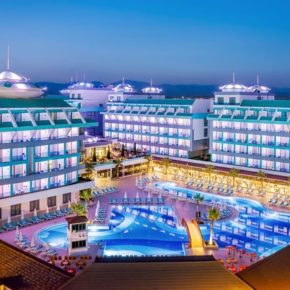 Luxus in der Türkei: [ut f="duration"] Tage im TOP [ut f="stars"]* Hotel mit [ut f="board"], Flug & Transfer NUR [ut f="price"]€