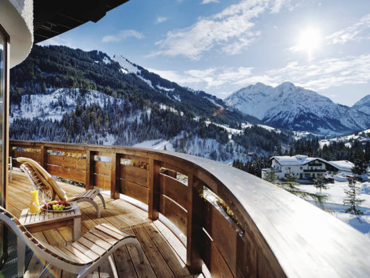 Travel Charme Ifen Kleinwalsertal