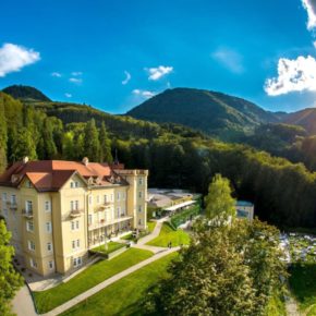 Slowenien Therme Rimske: [ut f="duration"] Tage Wellness übers WE im [ut f="stars"]* Spa-Hotel mit [ut f="board"] & Extras ab [ut f="price"] €