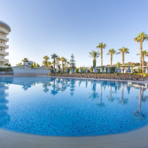 Türkei-Schnapper: 9 Tage im 5* Luxushotel mit All Inclusive & Flug nur 369€