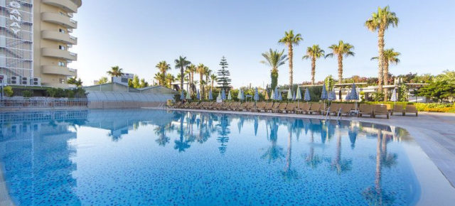 Türkei-Schnapper: 9 Tage im 5* Luxushotel mit All Inclusive & Flug nur 369€