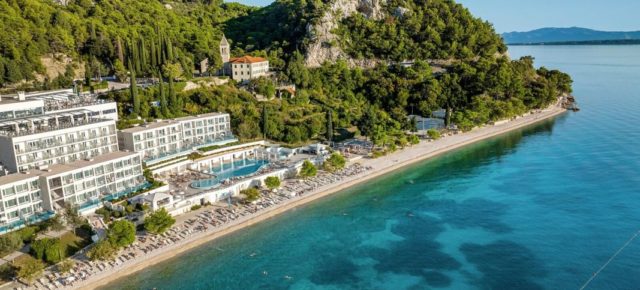Cooles Hotel in Kroatien: 4 Tage im TOP 4* TUI BLUE Hotel mit All Inclusive nur 233€