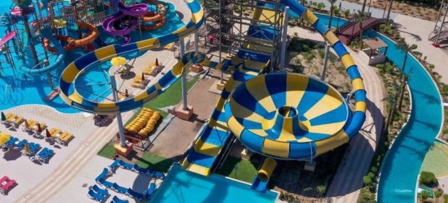 Ägypten-Kracher: 6 Tage im 4* Hotel mit All Inclusive, Flug & Transfer nur 491€