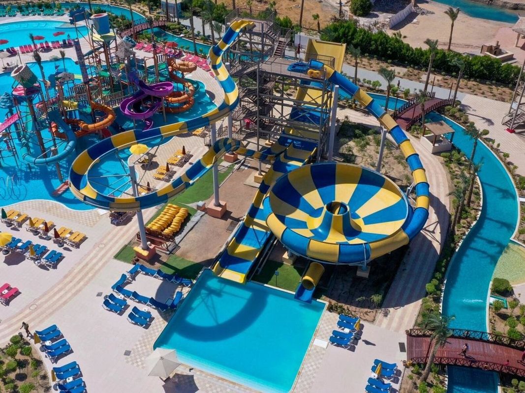 Ägypten-Kracher: 6 Tage im 4* Hotel mit All Inclusive, Flug & Transfer ...