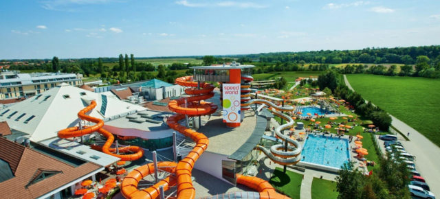 Wellnessurlaub: 2 Tage im 4.5* Hotel mit Vollpension & Thermeneintritt nur 196€ p.P