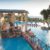 Rhodes Bay Hotel Poolbereich