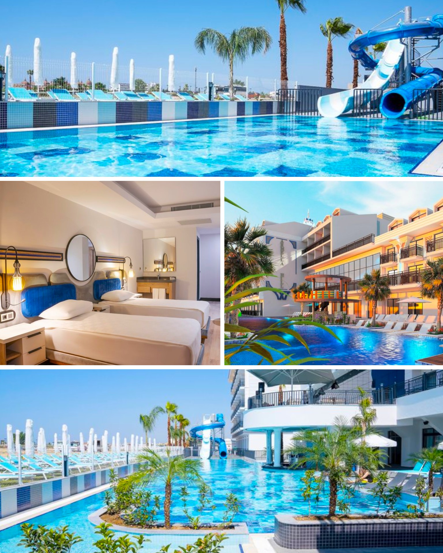 Strandurlaub in der Türkei: 6 Tage Side im 5* Hotel mit All Inclusive
