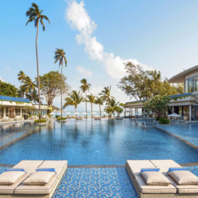 Melia Koh Samui Pool