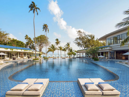 Melia Koh Samui Pool