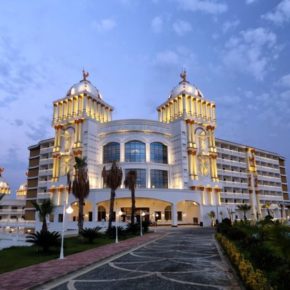 Türkei: 8 Tage im TOP 5* Hotel mit All Inclusive, Flug & Transfer für NUR 464€