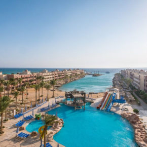 Last-Minute nach Ägypten: [ut f="duration"] Tage Hurghada im tollen [ut f="stars"]* Resort mit Aquapark, [ut f="board"], Flug & Transfer ab [ut f="price"]€
