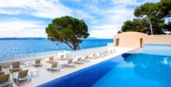 Erholung in Kroatien: 4 Tage im TOP 4* TUI BLUE Hotel mit Frühstück & Infinitypool ab 12...