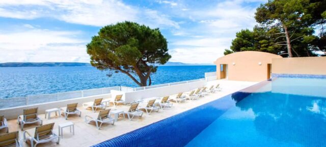 Erholung in Kroatien: 4 Tage im TOP 4* TUI BLUE Hotel mit Halbpension & Infinitypool ab 169 €