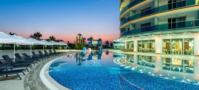 Türkei: 8 Tage im 5* Hotel mit All Inclusive, Flug & Transfer NUR 396€