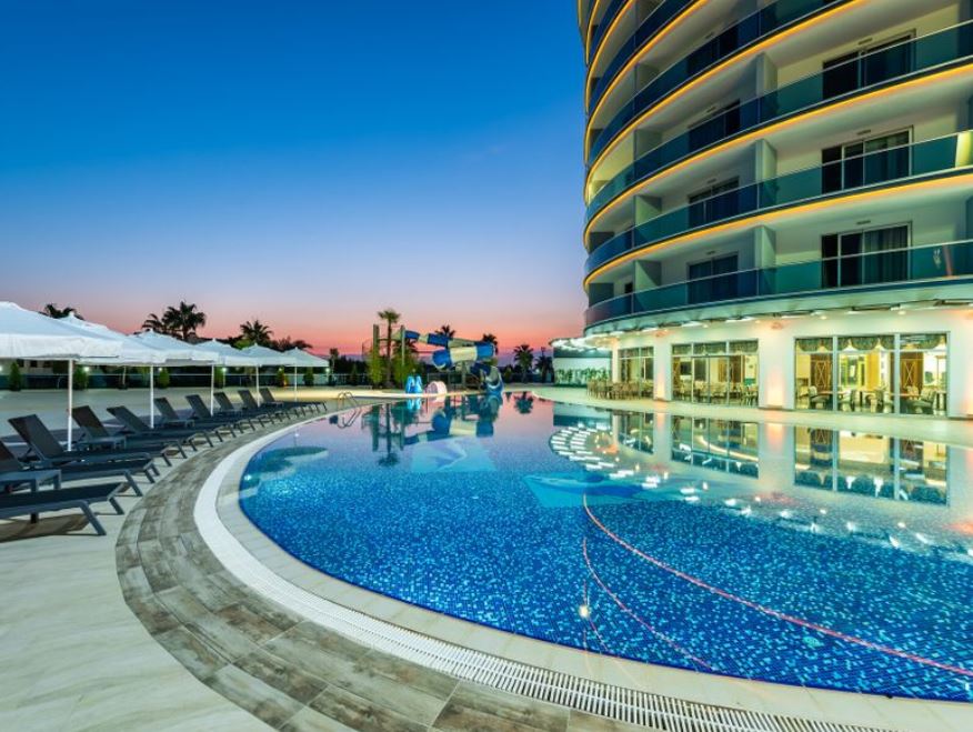 8 Tage Türkei