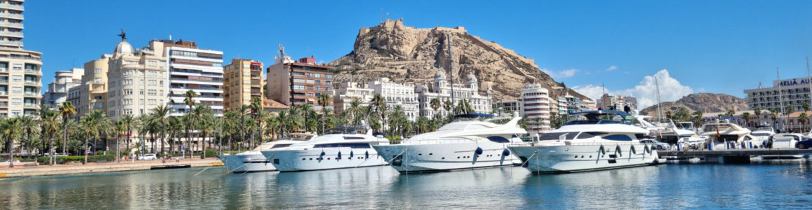 Alicante Slider