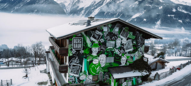 Abenteuer und Chillen am Großvenediger: Gutschein für 3 Tage Österreich im TOP Hotel mit Halbpension für nur 127€
