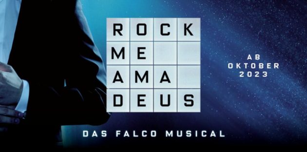 Übersicht des Falco Musicals