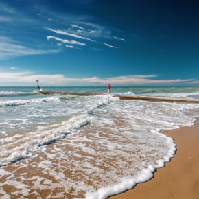 Italien: 7 Tage auf 5* Campingplatz mit Ferienhaus nur 231€