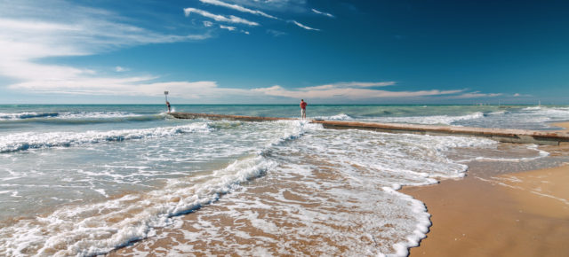 Italien: 7 Tage auf 5* Campingplatz mit Ferienhaus nur 231€
