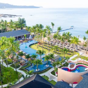 Thailand: [ut f="duration"] Tage Khao Lak inkl. TOP [ut f="stars"]* Award Hotel mit [ut f="board"], Flug, Transfer & Zug ab [ut f="price"]€