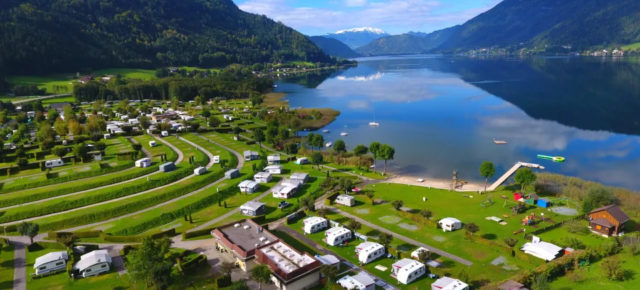 EuroParcs: 5 Tage im Sommer inkl. eigener Wanderhütte am Ossiacher See ab nur 108€ p.P.