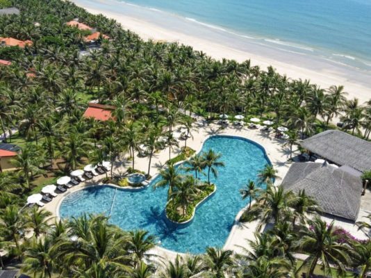 Pandanus Resort Vietnam