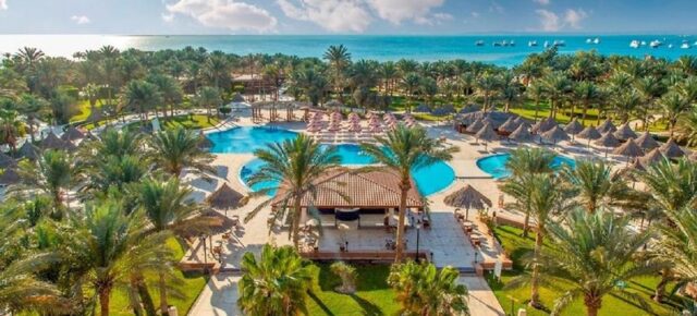Ägypten: 8 Tage im 4* Hotel mit All Inclusive, Flug & Transfer nur 390€