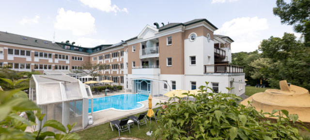 Wellness & Erholung in der Steiermark: Gutschein für 3 Tage im 4* Hotel mit Halbpension ab nur 131€