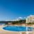 Pool des Valamar Bellevue Resorts