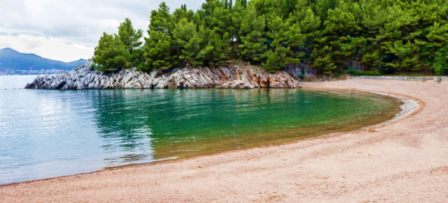 Bosnien & Herzegowina: 6 Tage Urlaub im 4* Hotel direkt am Strand mit Halbpension NUR 179€